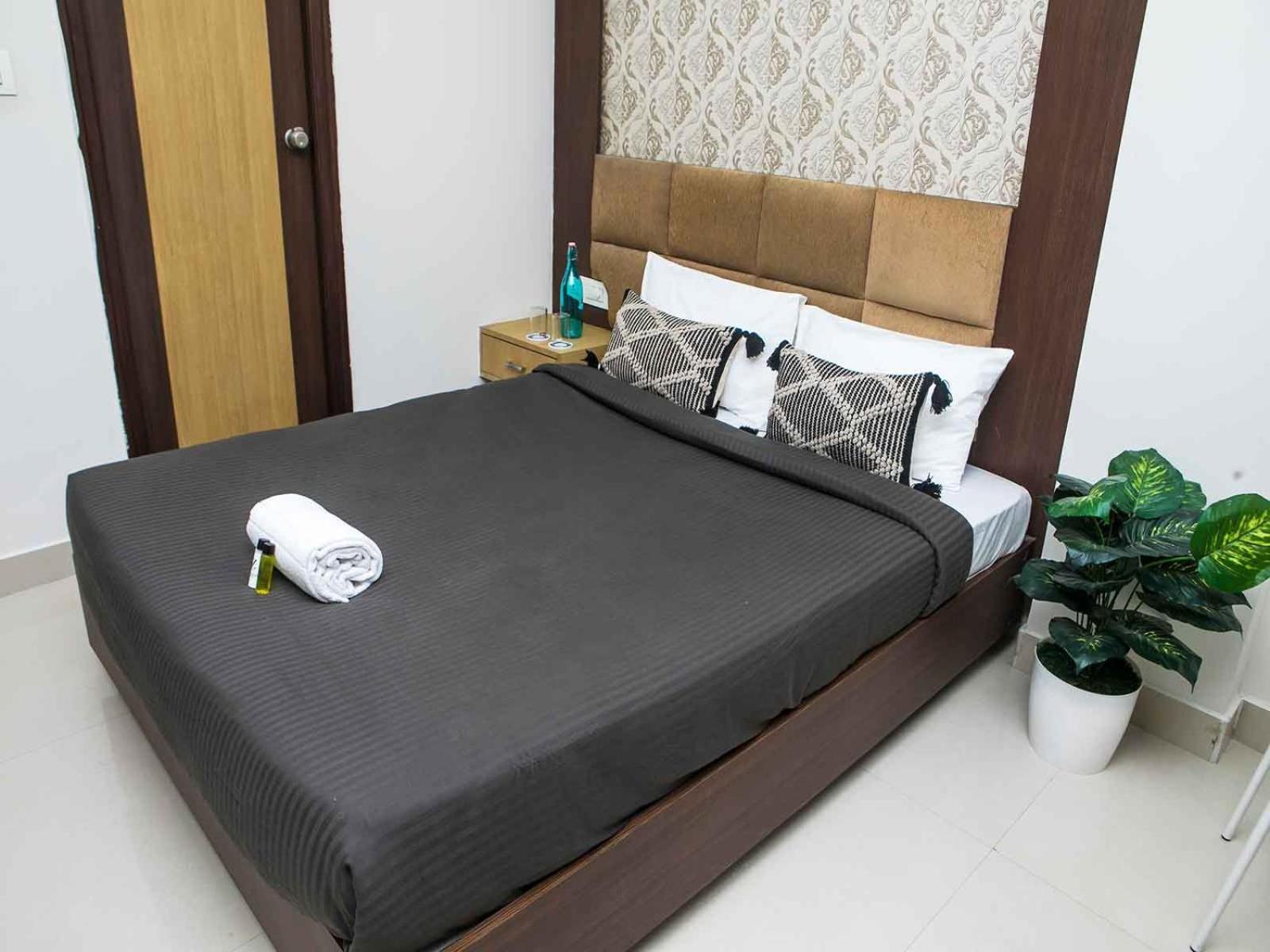 Z Express Enzyme Hotel Bangalore Exterior foto
